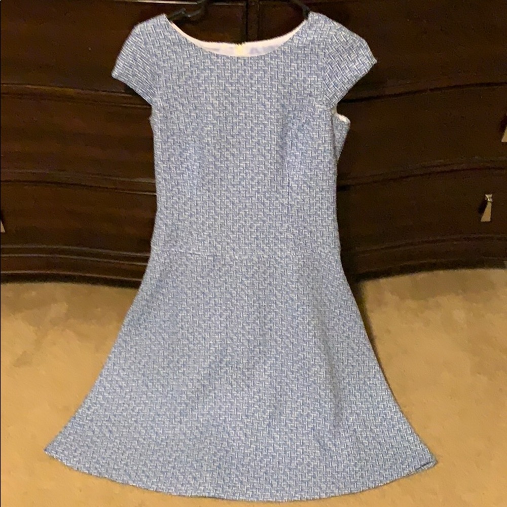 Timeless Ann Klein fitted dress